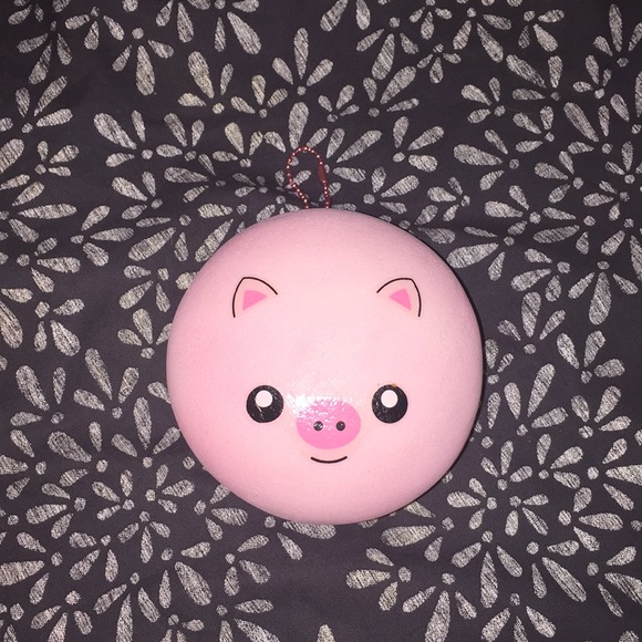pig squishy jumbo